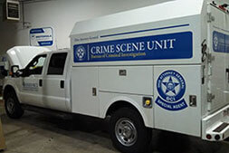 Crime Scene Unit