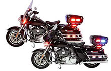 Whelen motorcycle products