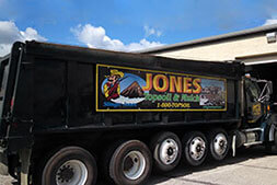 Jones Truck
