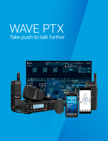 WAVE Push-to-Talk PTT Digital Brochure